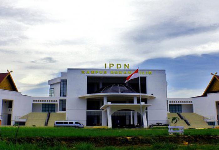Polisi Tangkap Sekuriti IPDN Gowa